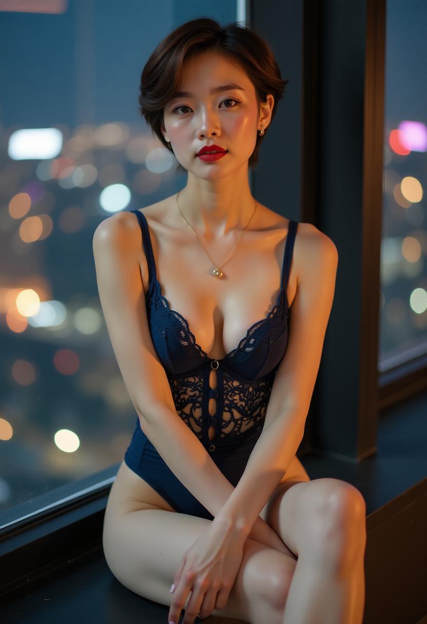 城市边缘海报